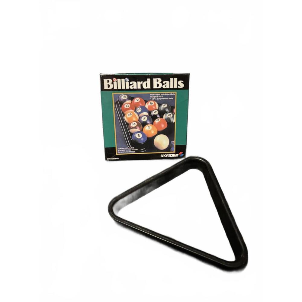 Professional Style Small Billiard Balls Set